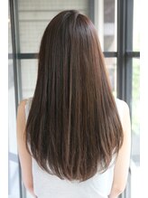 ユキオ(Yukio)&nbsp;髪質 改善