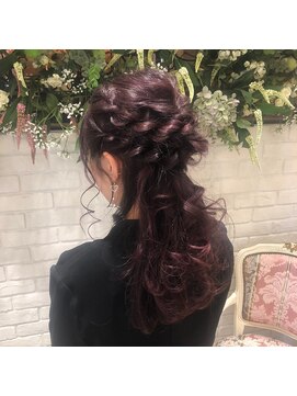 ノーブル 白金台店(Noble by PROGRESS) お客様スタイル