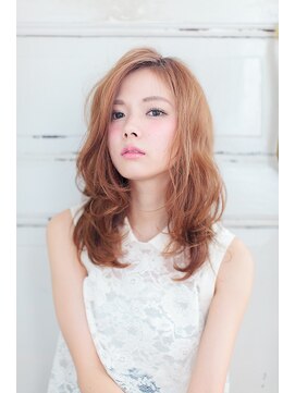 テイスティプライベートガーデン(Tasty private garden) 【tasty】ルーズカール