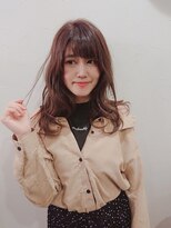 ミューズ 塩釜口店(MUSE)&nbsp;[MUSE塩釜口]ナチュラルゆるふわウェーブby高瀬