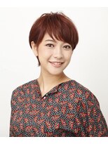 ヘアドゥ 千葉中央店(hair do)&nbsp;耳掛けショート☆