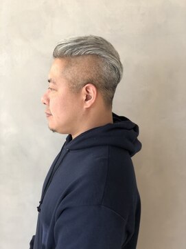 エイト ヘアサロン 渋谷本店(EIGHT) 大人ショート tomi-22