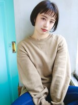 バース(BIRTH)&nbsp;天神【BIRTH】フレンチボブ×アッシュブラウン2