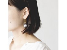 ヴァロ ヘアデザイン(valo Hair Design)の雰囲気（アクセサリー、アロマオイルも取り扱っています◎）