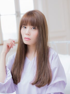 美容室 リズヘアー 稲毛店(Riz hair) サラサラストレート！【稲毛】