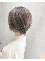 オーストヘアー リュウール(Aust hair Lueur) すっきりくびれショート