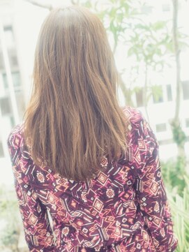 エクファ ヘアエステアンドスパ(ex-fa hair esthe&spa) ～エクファヘアエステ＆スパ 南草津～クラシカルロング