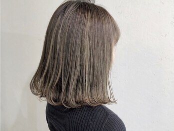 リム ヘアー(Rim hair)の写真/イルミナ・TOKIO★カット＋カラー¥7000！トレンドカラーはRimにお任せ♪