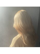 ヘアサロンM 新宿&nbsp;ブロンド