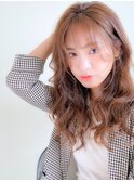 大人上品セミロング☆[大人可愛い 20代 30代 40代](梅田)