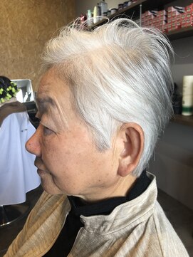 ヘアーメイク アン hair make ANN ショート