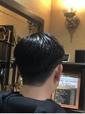 ビジネステーパーフェード