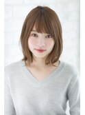 【joemi】大人きれいなラフボブスタイル(小倉太郎)
