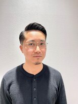 ヴィスコ(visco)&nbsp;ナチュラルフェードスタイル/フェード/川越/サイドパート/鶴ヶ島