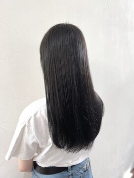 バズ ビー(BUZZ Bee) 暗髪/ベージュカラー