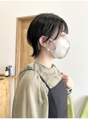 ミニウルフ×髪質改善カラー×インナーカラー
