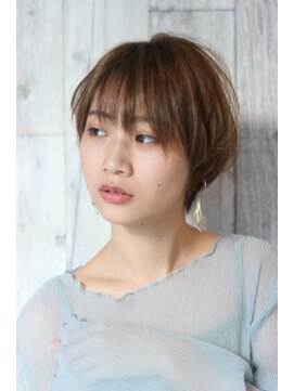 スピガ(SPIGA) ボーイッシュショート