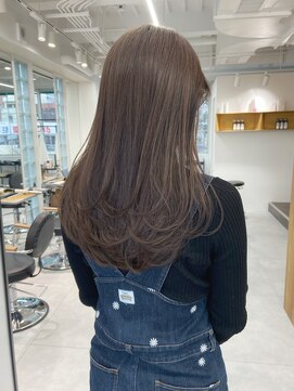 シーズン(SEASON) レイヤーカット