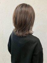 フロール(Flor)&nbsp;【flor 戸塚】*くびれミディ+スモーキーグレージュ*