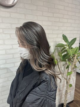 リーフ(LEAF) フェイスフレーミング