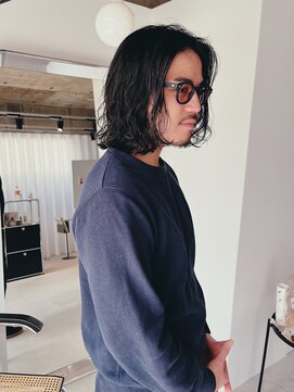 オルター(Alter) メンズウェーブパーマ