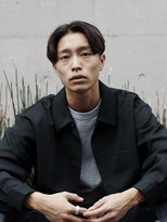 メンズヘア トーキョー 西梅田(MEN'S HAIR TOKYO) MEN'S HAIR/束感ショート/コンマヘア/ツーブロックマッシュ