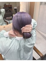 ティム(tim)&nbsp;ラベンダーグレージュ