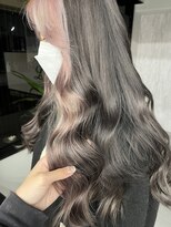 ラピス 大宮(Lapis)&nbsp;ピンクフェスフレーミング♪