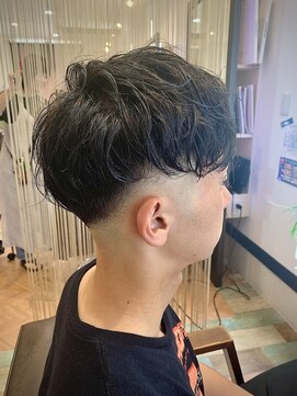 アートヘアー(a-to hair) フェードカット【鹿嶋】