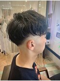 フェードカット【鹿嶋】