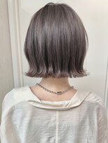 サンドシーン(sand scene)&nbsp;@abiru_sand/ショートボブ/くびれボブ/大人可愛い20代30代40代