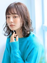 リトル 藤沢(little)&nbsp;ゆるふわ大人ボブパーマ