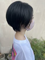 ラポール(RAPPORT)&nbsp;多毛でも可愛くくびれショート