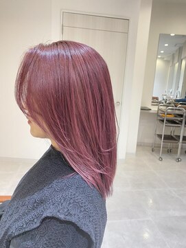 イソラブル 日比野店(ISOLA-blu) pink violet