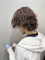 テーラヘアー ユーカリが丘店(TELA HAIR) 波巻きパーマ♪【TELA HAIRユーカリが丘】