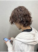 波巻きパーマ♪【TELA HAIRユーカリが丘】