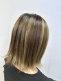テーラヘアー 四街道店(TELA HAIR) 外ハネボブ