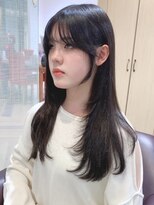 ファースト 仙台店(first)&nbsp;韓国レイヤーカット