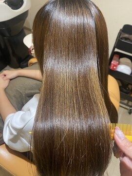 トゥーリ 筑紫野店(tuuli) tuuli 筑紫野★★髪質改善トリートメント