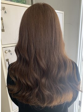 ミューズジャルダン(MUSE jardin) 明るめアッシュ