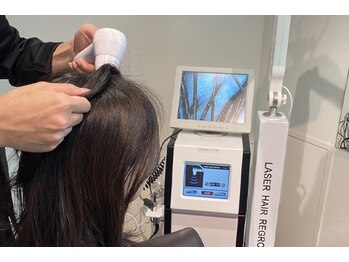 GAGA HIRANO hair salon & AGA