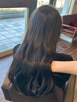 シェール(cher) 髪質改善トリートメント