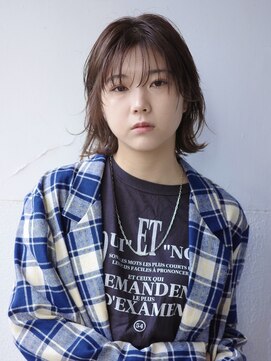 クリアーオブヘアー 池下店(clear OF HAIR) ナチュラルボブ