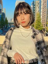 マックス フォー ヘアー(MAX FOR HAIR) 韓国風ボブ×インナーカラー◎