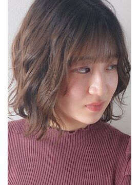 アントワープトーキョー(antwerp TOKYO) グラデーションカラー/ナチュラルカラー/