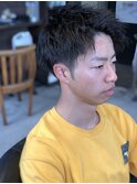 ツイストスパイラルパーマ
