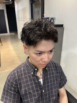 エイト 横浜店(EIGHT) スパイキーショート