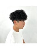 ツイストスパイラルパーマ