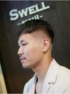 スウェル ジャンティ(SWELL gentil) クロップ