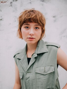 スタリー(Starry) ハイトーンカール/20代/30代/40代/ハレマチ通り